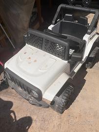 Jeep elettrica