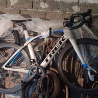 Trek madone 9.5 2017 tg 52