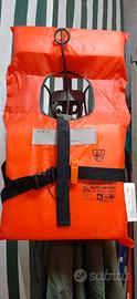 giubbotto salvataggio 