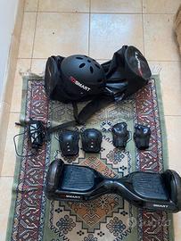 HOVERBOARD GOSMART!⚫️⚪️🔴