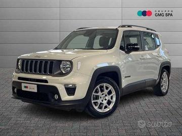 Jeep Renegade 2019 1.5 turbo t4 mhev Limited ...