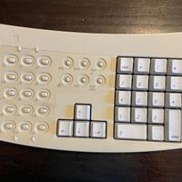 Apple Adjustable Keyboard - tastierino Mac vintage