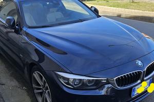 Bmw serie 4 30d coupe'