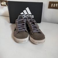 Sneakers uomo Adidas grigio n. 41