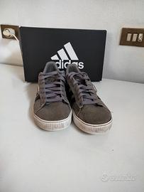 Sneakers uomo Adidas grigio n. 41