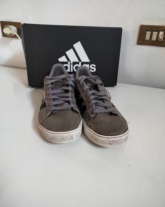 Sneakers uomo Adidas grigio n. 41