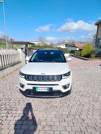 Jepp Compass 2.0 Multijet 4x4 aut. 