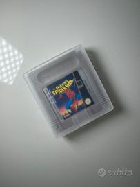 The Amazing Spiderman - Nintendo Game Boy