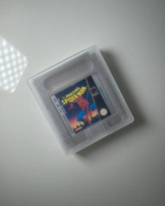 The Amazing Spiderman - Nintendo Game Boy