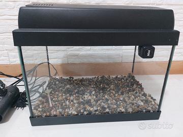 Acquario 15 lt completo 