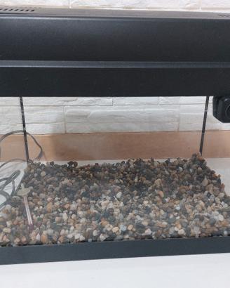 Acquario 15 lt completo 