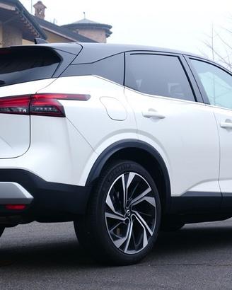 Nissan Qashqai 2022 ultima x ricambi