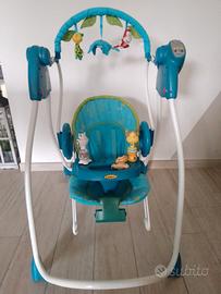 Sdraietta elettrica / Dondolo Graco