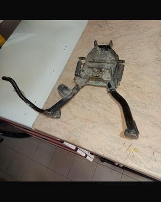 Cavalletto centrale nrg power