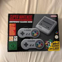 Super Nintendo Classic Mini