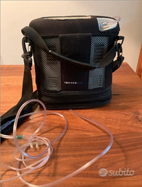 Concentratore ossigeno