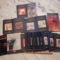 Lotto 18 libri Camilleri Sellerio