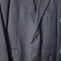 vestito grigio 