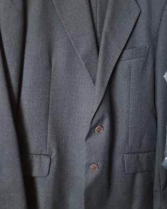 vestito grigio 