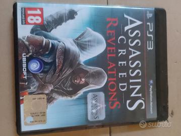 Gioco PlayStation 3 Assassin's Creed RevelationS 