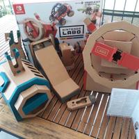 NINTENDO LABO