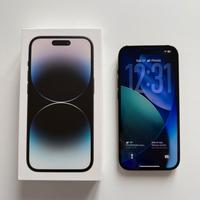 IPhone 14 Pro 128Gb Nero
