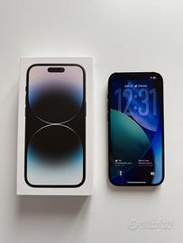 IPhone 14 Pro 128Gb Nero