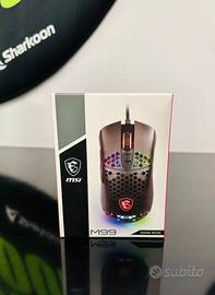 Mouse gaming MSI M99 BOX