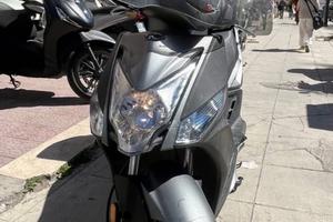 Kymco Agility 150i Plus – 10.000 km
