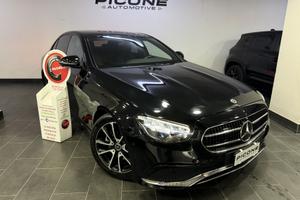 Mercedes-benz E 220 d Auto Sport