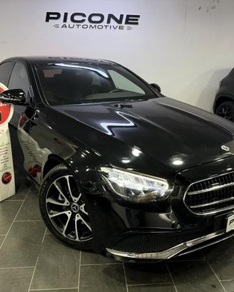 Mercedes-benz E 220 d Auto Sport