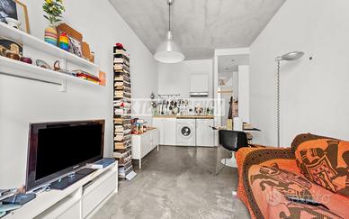 Bilocale ristrutturato con terrazzo