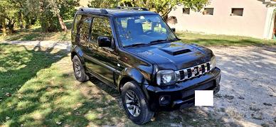 Suzuki Jimny 1.3 VVT Evolution + 2016 – Automatico
