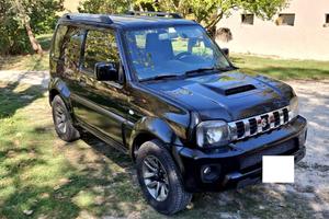 Suzuki Jimny 1.3 VVT Evolution + 2016 – Automatico