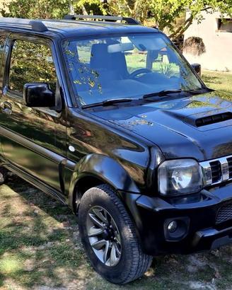 Suzuki Jimny 1.3 VVT Evolution + 2016 – Automatico