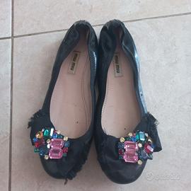 ballerina Miu Miu Prada
