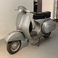 Vespa 125 gtr