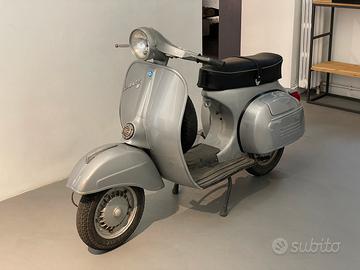 Vespa 125 gtr