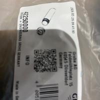 Canotto Grohe di collegamento