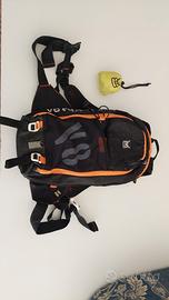 ZAINO IDRICO DA ENDURO V8