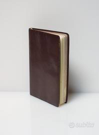 PICCOLA AGENDA A.C.N.A.1962 Aziende Colori