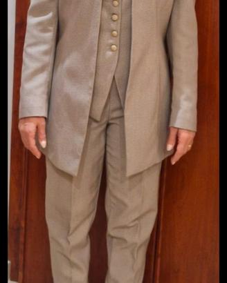 Tailleur 3 Pezzi Donna