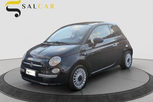 Fiat 500 1.2 Lounge 69CV automatica 2010