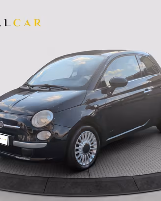 Fiat 500 1.2 Lounge 69CV automatica 2010