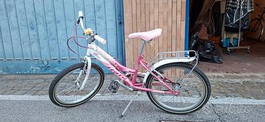 Bicicletta Bimba Atala Skate Girl 20"