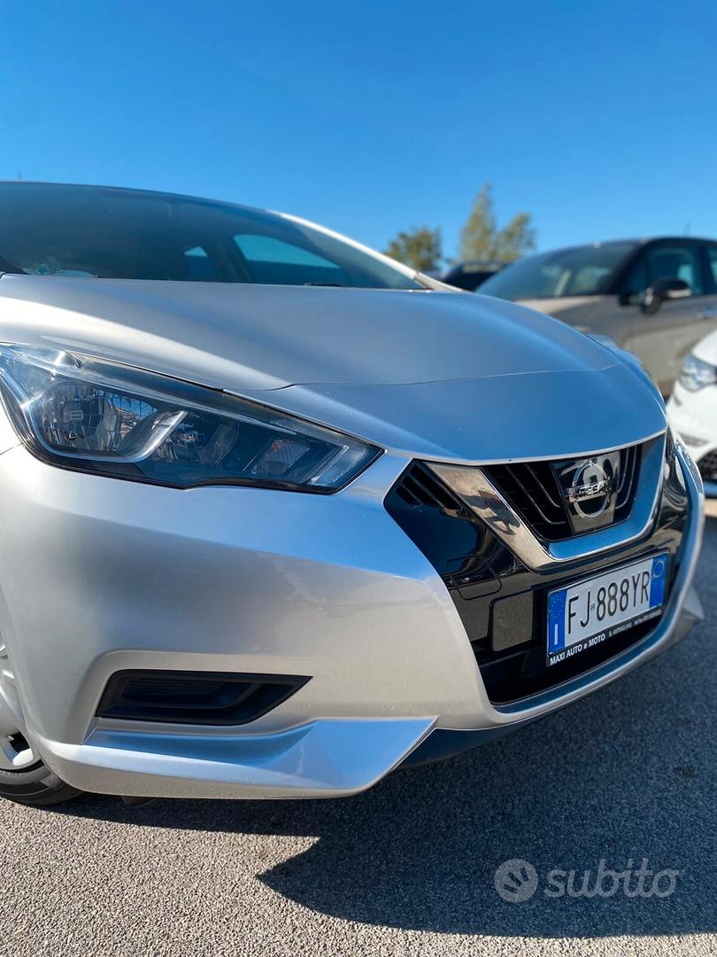 Nissan Micra 2017 photo 4