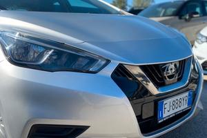 Nissan Micra 1.0L 12V 5 porte Business