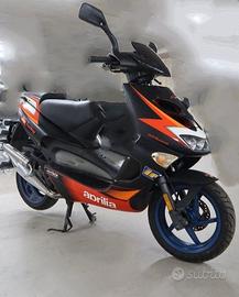 Ricambi Aprilia sr Di-tech