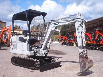 MiniEscavatore usato IHIMER 18J