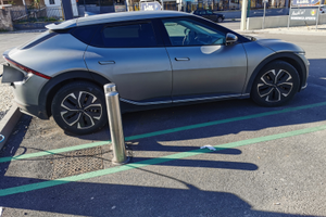 Kia EV6 RWD 77,4 KWh Confort pack 2022